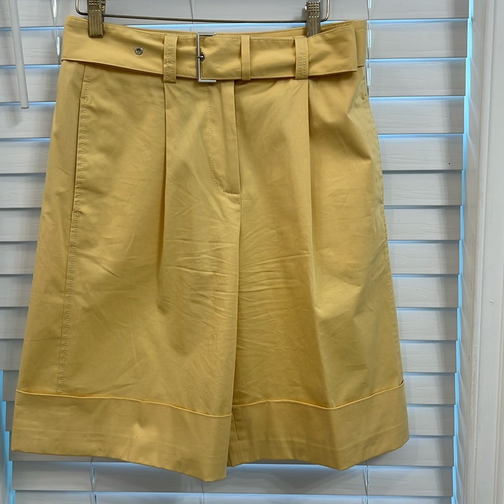 Peserico Bermuda shorts Made in Italy size 42